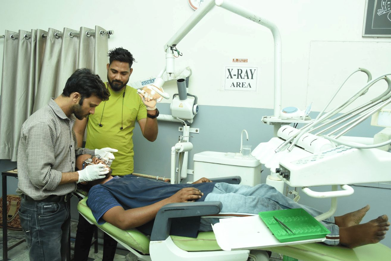 Biyani Institute of Pharmaceutical Sciences Jaipur Dental Hospital photo 12
